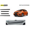 Buy Honda Jazz Original Matt Black Side Beading online at low prices-Rideofrenzy