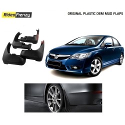 Buy Original OEM Honda Ciivic Mud Flaps online at low prices-Rideofrenzy