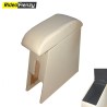 Buy Honda Amaze & Brio Original OEM Type Arm Rest | Custom Fit Leather Wrapped