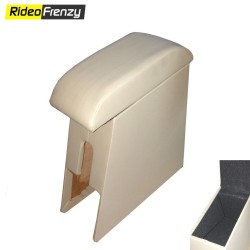 Buy Maruti Swift Dzire Original OEM Type Arm Rest | Custom Fit Leather Wrapped