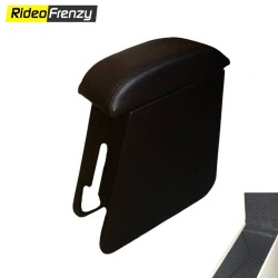 Buy Maruti Suzuki Baleno Arm Rest Online India | Custom Fit | Leather Wrapped