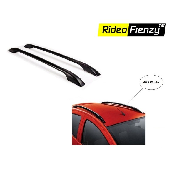 Buy Premium Black Highline Roof Rails online at low prices-RideoFrenzy
