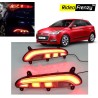 Hyundai Elite i20 Rear LED Reflector Lamp DRL