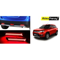 Buy Vitara Brezza Rear Reflector DRL Online India | 100% Fitting Guarantee