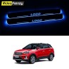 Buy Hyundai Creta 3D Power LED Illuminated Sill/Scuff Plates at low prices-RideoFrenzy