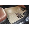 Buy Maruti New Dzire 2017 5D Floor Mats | Bucket Fit Design | Waterproof & Odorless | Crocodile Lamination