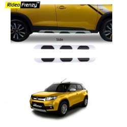 Buy Vitara Brezza Original Side Cladding @3499|Free Shipping|Limited Stock