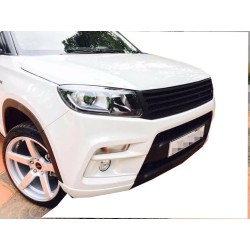 Buy Vitara Brezza Modified Range rover grill Black @2499 | Imported Quality | Custom Fit