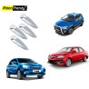 Buy Toyota Etios Liva/Etios/Cross Door Chrome Handle Cover online at low prices-Rideofrenzy