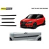 Buy Skoda Fabia Original Black Side Beading online at low prices-Rideofrenzy