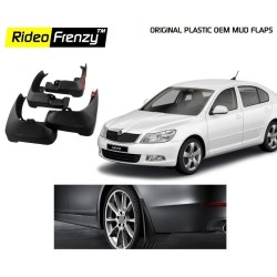 Buy Original OEM Skoda Laura Mud Flaps online at low prices-Rideofrenzy