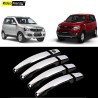 Buy Mahindra Quanto & Nuvo Sport Chrome Catch/Handle Covers online at low prices-Rideofrenzy