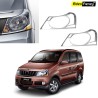 Buy Mahindra Xylo Chrome HeadLight Covers online at low prices-Rideofrenzy