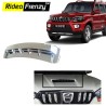 Buy New Mahindra Scorpio Chrome Bonnet Scoop online at low prices-Rideofrenzy