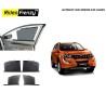 Buy Mahindra XUV500 Automatic Side Window Sun Shades online at low prices Rideofrenzy