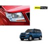 Buy Mahindra TUV300 Chrome Headlight Covers online at low prices-Rideofrenzy