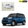 Buy Mahindra TUV300 Full Chrome Handle Garnish online at low prices-Rideofrenzy