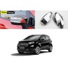 Buy Ford Ecosport Chrome Mirror Covers online at low prices-Rideofrenzy