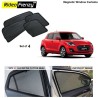 Buy Maruti Suzuki Swift 2018 Magnetic Window Sunshade | 90% heat isolation