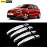 Buy Volkswagen Polo Chrome Handle Covers online at low prices | Rideofrenzy