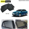 Buy Volkswagen Ameo Magnetic Window Sunshades online at low prices | Rideofrenzy