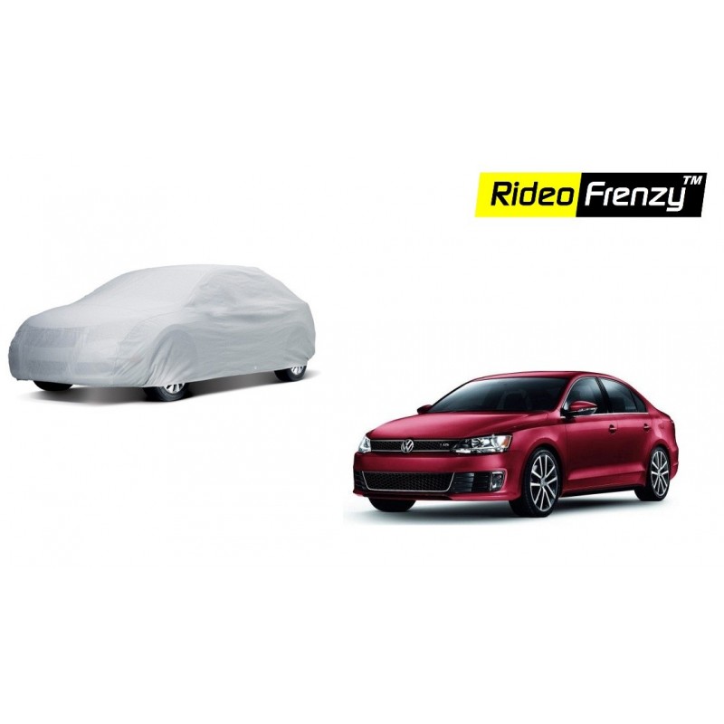 Buy Heavy Duty Volkswagen Jetta Car Body Cover online at Rideofrenzy.com