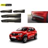 Buy Original Matt Black Renault Kwid Side Beading online | Rideofrenzy