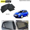 Buy Renault Pulse Magnetic Car Window Sunshades online | Rideofrenzy