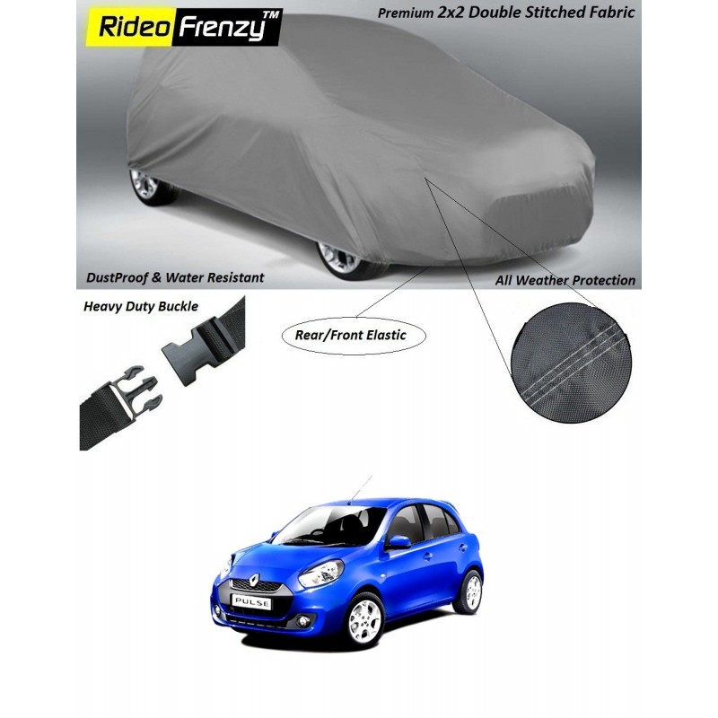 Buy Heavy Duty Renault Pulse Body Covers online | Rideofrenzy