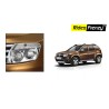 Buy Renault Duster Chrome Head Light Covers online at low prices | Rideofrenzy