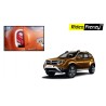 Buy New Renault Duster Chrome Tail Light Covers online | Rideofrenzy