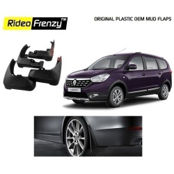 Buy Original OEM Renault Lodgy Mud Flaps online at low prices | Rideofrenzy