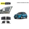 Buy Nissan Micra Automatic Side Window Sun Shades online at low prices | Rideofrenzy