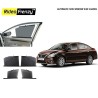 Buy Nissan Sunny Automatic Side Window Sun Shades online | Rideofrenzy