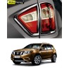 Buy Nissan Terrano Chrome Tail Light Covers online at low prices | Rideofrenzy