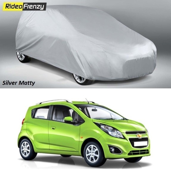 Buy Heavy Duty Chevrolet Beat Car Body Cover online | Rideofrenzy