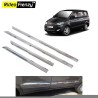 Buy Stainless Steel Chevrolet Enjoy Chrome Side Beading online | Rideofrenzy