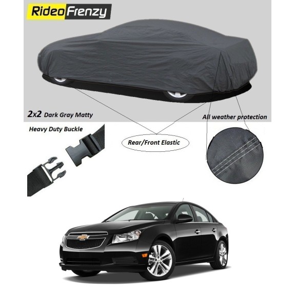 Buy Heavy Duty Chevrolet Cruze Car Body Covers online | Rideofrenzy