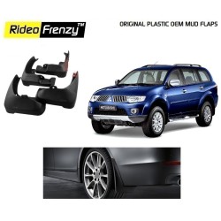 Buy Original OEM Pajero Sport Mud Flaps online at low prices | Rideofrenzy