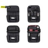 Buy Premium Leather Car Organizer-Multi Pocket 3D Design at low prices-RideoFrenzy