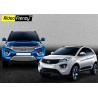 Buy Tata NEXON Chrome Grill (Upper+Lower) at low prices-RideoFrenzy