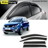 Buy Unbreakable Tata HEXA Door Visors in ABS Plastic at low prices-RideoFrenzy