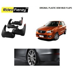 Buy Maruti Alto K10 Mud Flaps-Old Model at best prices in India-RideoFrenzy