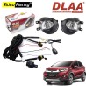 Original Honda WRV Fog Lamps with wiring Kit & SWITCH