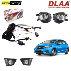 Buy Original Honda Jazz Fog Lamps Kit at best prices-RideoFrenzy