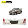 Buy Toyota Innova Rear Chrome Garnish online at low prices-Rideofrenzy