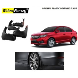 Buy New Honda Amaze 2018 Mud Flaps at lowest price