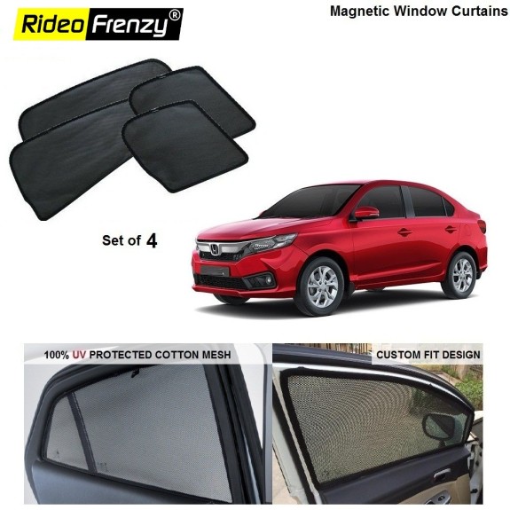 Buy New Amaze 2018 Magnetic Window Sunshade online at best prices