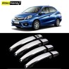 Buy Honda Amaze Chrome Handle Covers online at low prices-RideoFrenzy