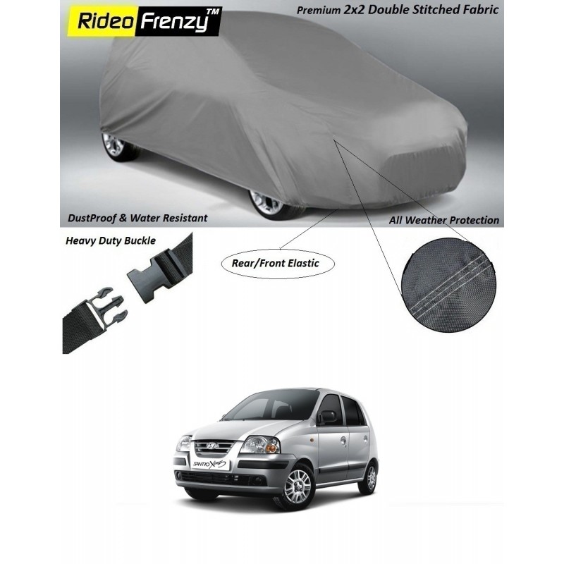 Buy Hyundai Santro Xing Car Body Cover online at lowest price in India